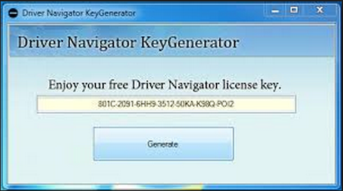 Free license key generator