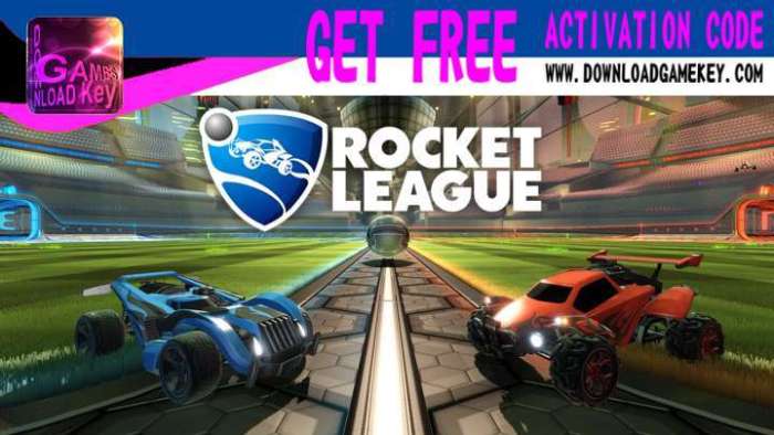 Rocket league free key generator