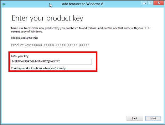 Product Key Generator For Windows 8.1 Pro